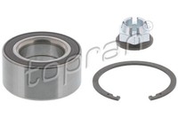 Topran 700825 Radlagersatz Vorne FüR Grand Scenic Megane 1.6D-2.0D 11.08-