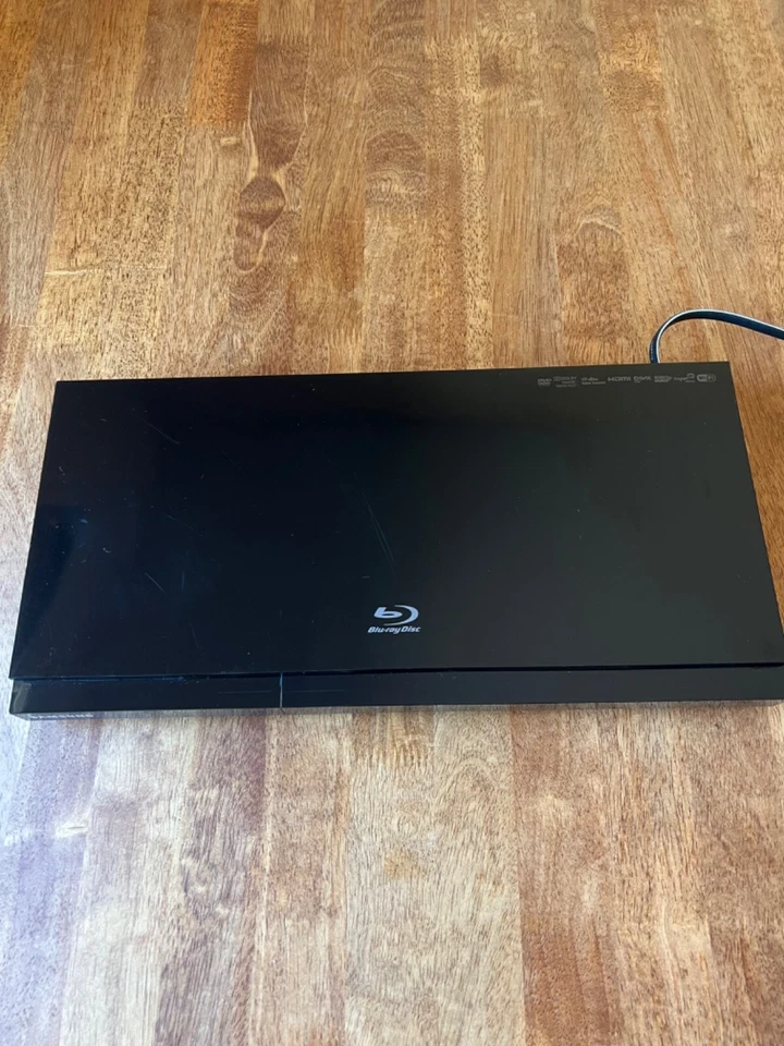 Reproductor Blu-ray Samsung BD-D5700 Foto 4 de 4