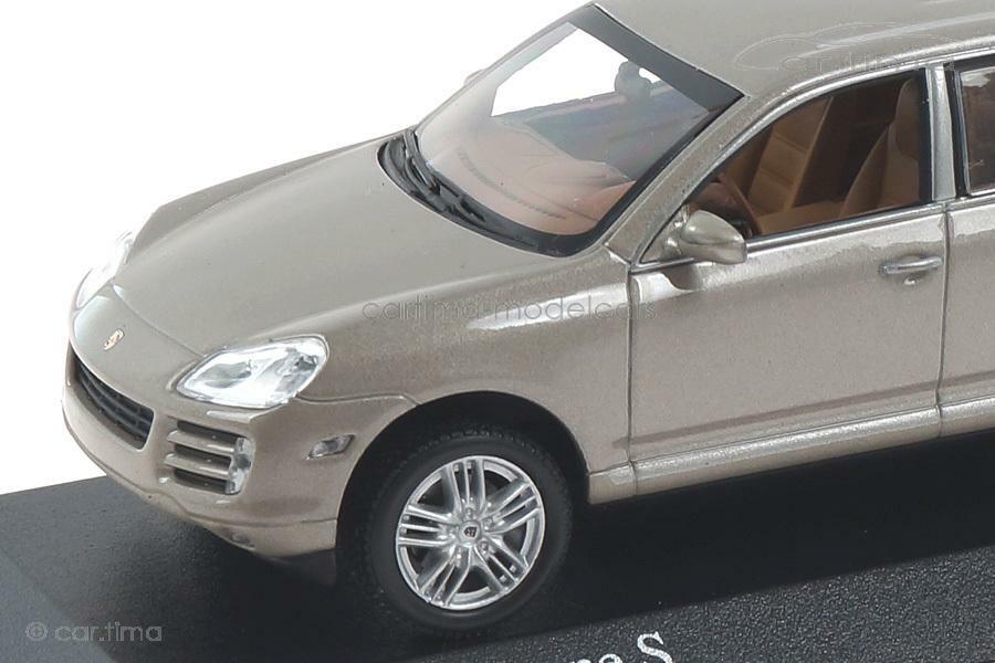 Porsche Cayenne S (957 ) 2007 beige Minichamps 1:43 400066200 | eBay Porsche Cayenne S (957 ) 2007 beige Minichamps 1:43 400066200 | eBay