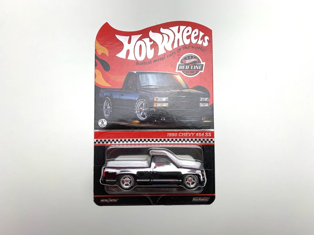 最終金額】Hot Wheels RLC 1990 CHEVY 454 SS 【公式通販】