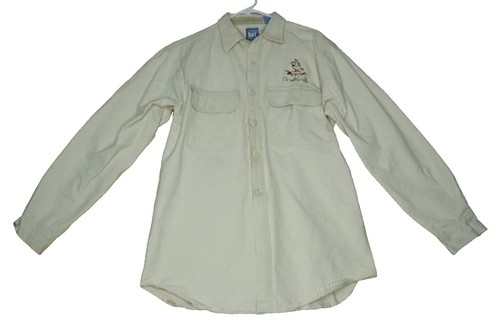 Chemise de pêche homme Bimini Bay Outfitters jaune manches longues