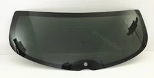 Fits 2003-2007 Nissan Murano Rear Back Window Glass Back Heated