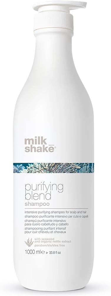 milk_shake Purifying Blend Shampoo 1000ml shampoo purificante intensivo