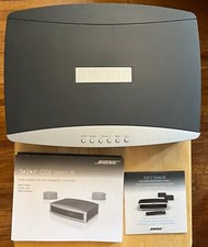 Bose Gsx lll 2.1 ChHome Theater Receiver With HDMI 200 Hours Of Music Storage