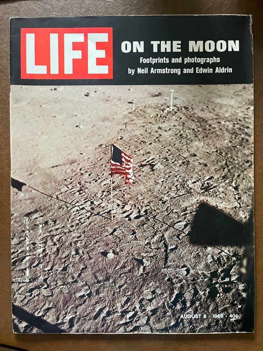Life - August 8, 1969 Back Issue for sale online | eBay