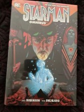 Starman Omnibus 5 by David S. Goyer, James Robinson and Geoff Johns Sealed