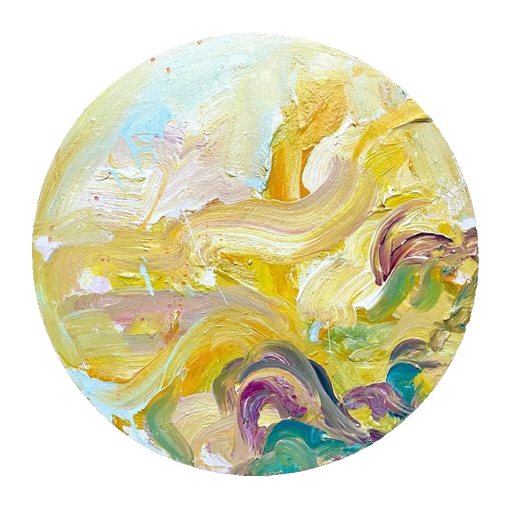 Me encanta el arte pinturas abstractas