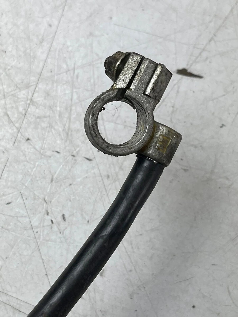 Mercedes CLK W208 W209 W203 Batteriekabel Kabel Minus Massekabel  