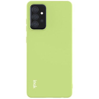 Samsung Galaxy A72 5G IMAK UC-2 Series Schutzhülle/Case Soft TPU Grün