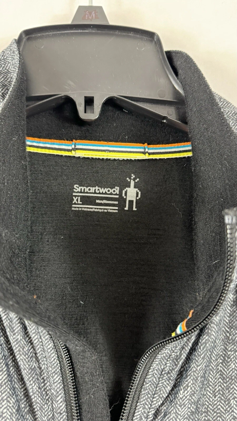 smartwool merino 250 sport full zip running jacket