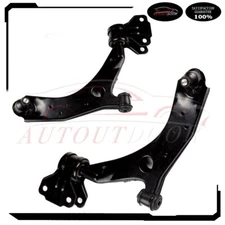 For 2010-2013 Mazda 3 2PCS Front Lower L & R Control Arm & Ball Joint Assembly
