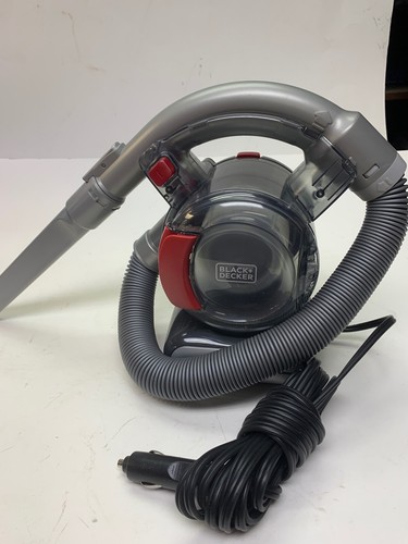 BLACK AND DECKER FLEX AUTO CAR VACCUM 