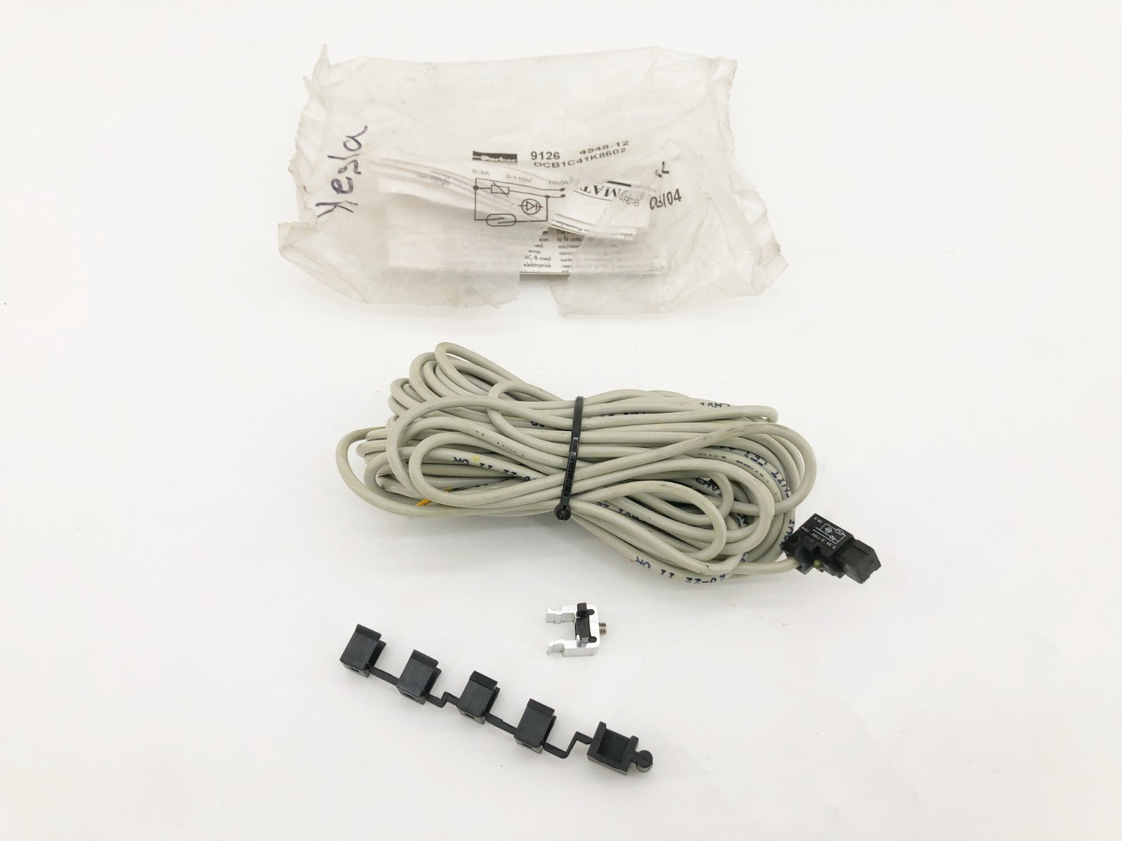 New Parker 9126454812 Reed Sensor 0.3A 3-110V 10VA DCB1C41K8602