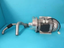 DRAIN PUMP RECIRCULATION ASSEMBLY W/ PIPE REPLACEMENT PART STERIS RELIANCE 200