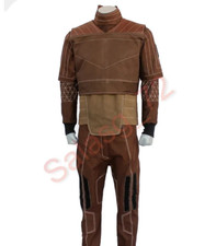 Mandalorian Cosplay Flight suit with Cummerbund - Din Djarin