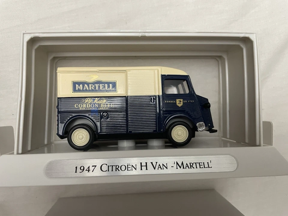 Matchbox Models of Yesteryear A Taste Of France Complete 6 Car Lot - Image 3 of 4