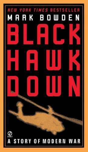 Black Hawk Down by Mark Bowden ( Paperback) 9780451203939| eBay
