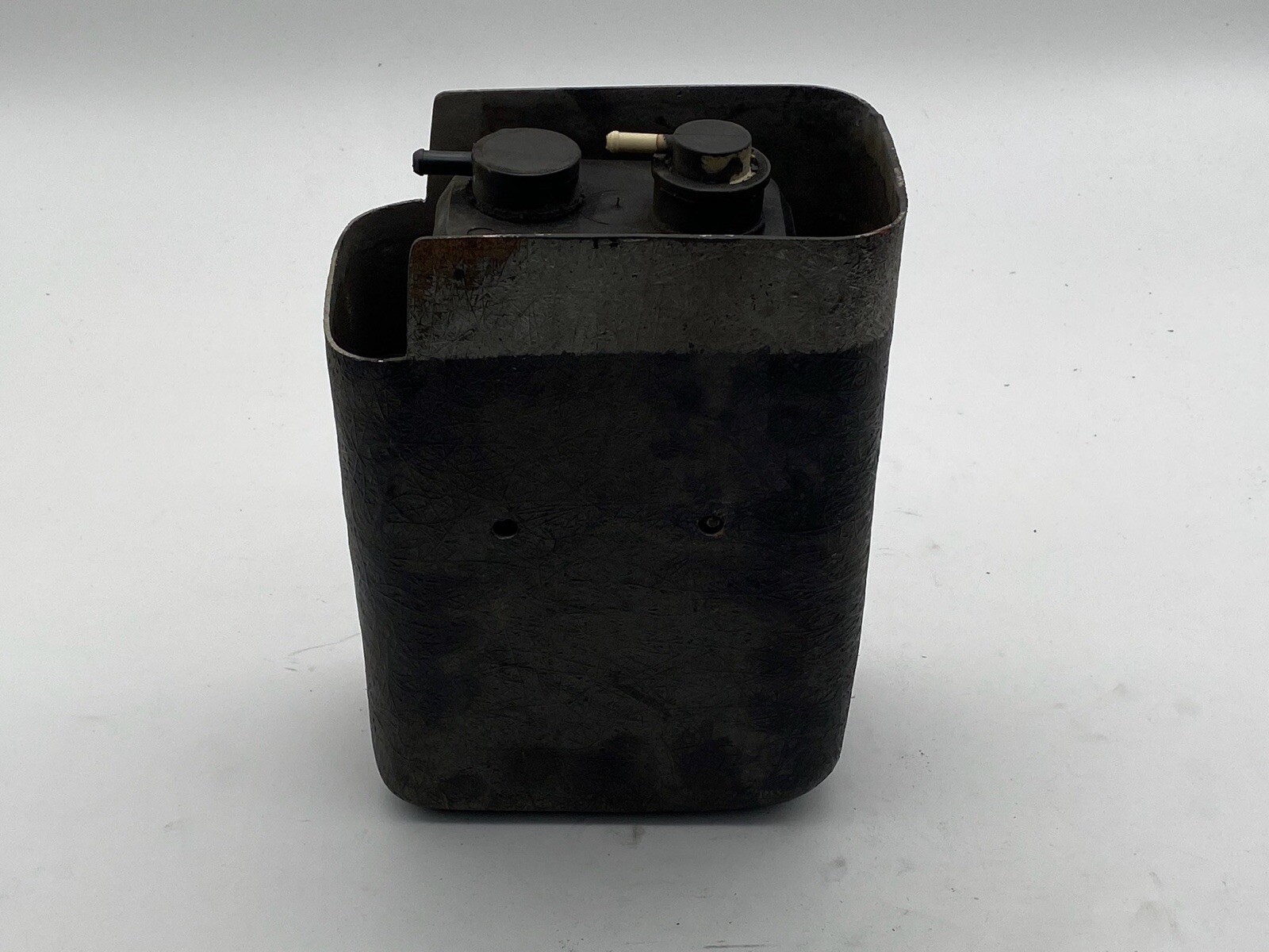 Genuine Ferrari 355 2.7 Engine Fuel Vapor Canister W/ Housing Shield OEM 148413
