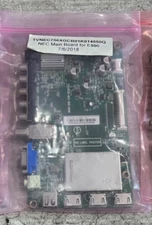 NEC E506 AV Main Board 756TXGCB01K014050Q