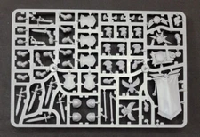 Horus Heresy MkIII Command Squad SPRUE Mark 3 Space Marine Warhammer