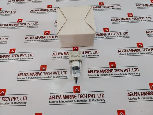 SMC AF20-F02-A Pneumatic Filter with Manual Drain 1.0MPA 60°C