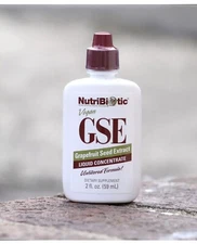 NutriBiotic GSE Extract Liquid Concentrate - 2oz