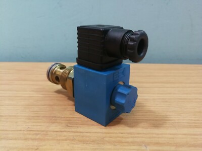 Produktbild von Cross EDI Hydraulikpatrone – Poppet Ventil N/C, 24V, Gebraucht Aber Gut – OD15051737