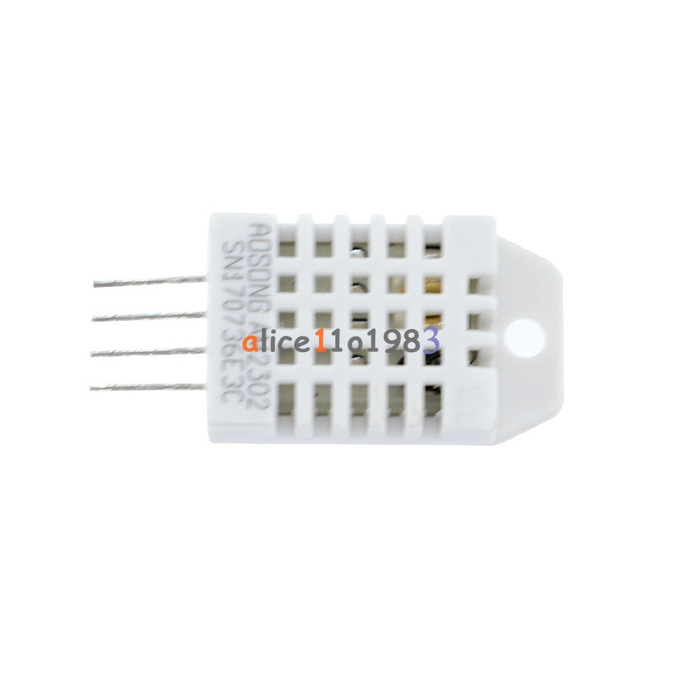 Arduino Component Temperature & Humidity Sensors DHT22/AM2302 - Foto 6