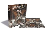 Ghost - Prequelle 500 Piece Jigsaw Puzzle - Jigsaw Puzzle - F600Z
