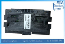Gebr. Steuergerät Licht Fußraummodul 0793950 61359230455-01 BMW 1 E81 /87  #4064