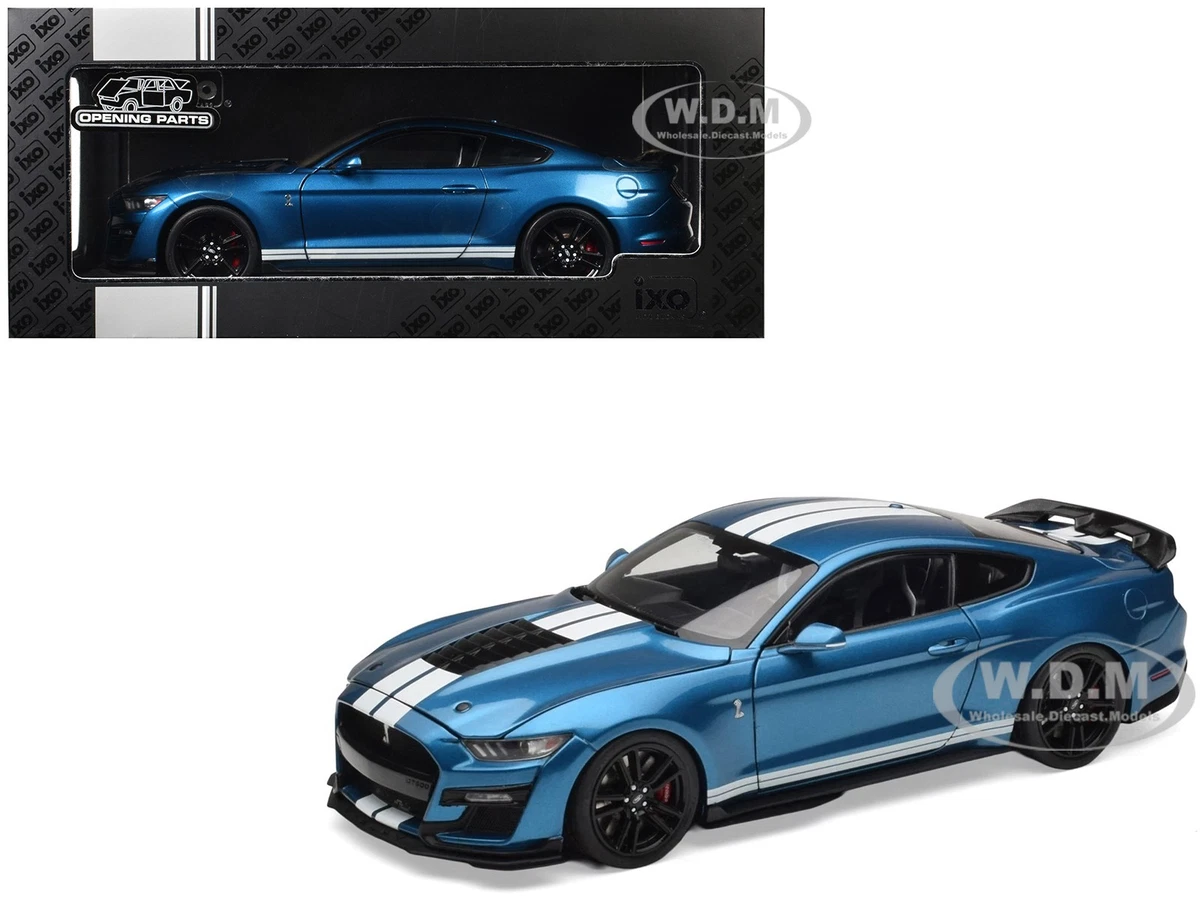 Preços baixos em Ford Ford Shelby Mustang GT500 Escala 1:18