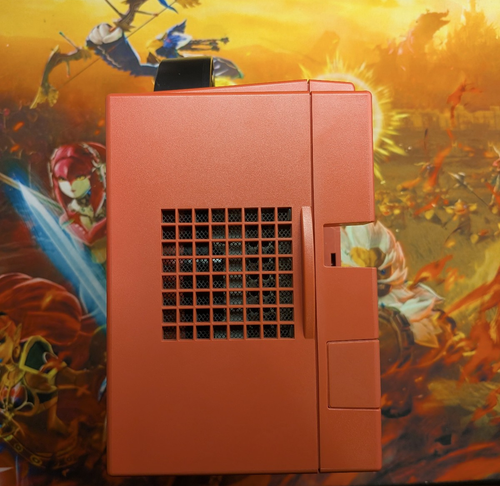 Nintendo GameCube Char Gundam Red + Controller + Game Boy Player (NTSC-J Japan) - Bild 2 von 19