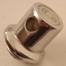 *Camco Snare Drum"Studio"Strainer Butt Plate Holder Casing Part-Only Economy 60s