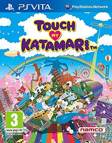 Touch my Katamari - PS Vita
