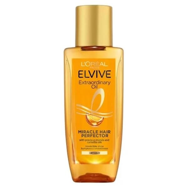 LâOrã©Al Paris L'oreal Elvive Extraordinary Oil All Hair Types 50Ml - Image 2