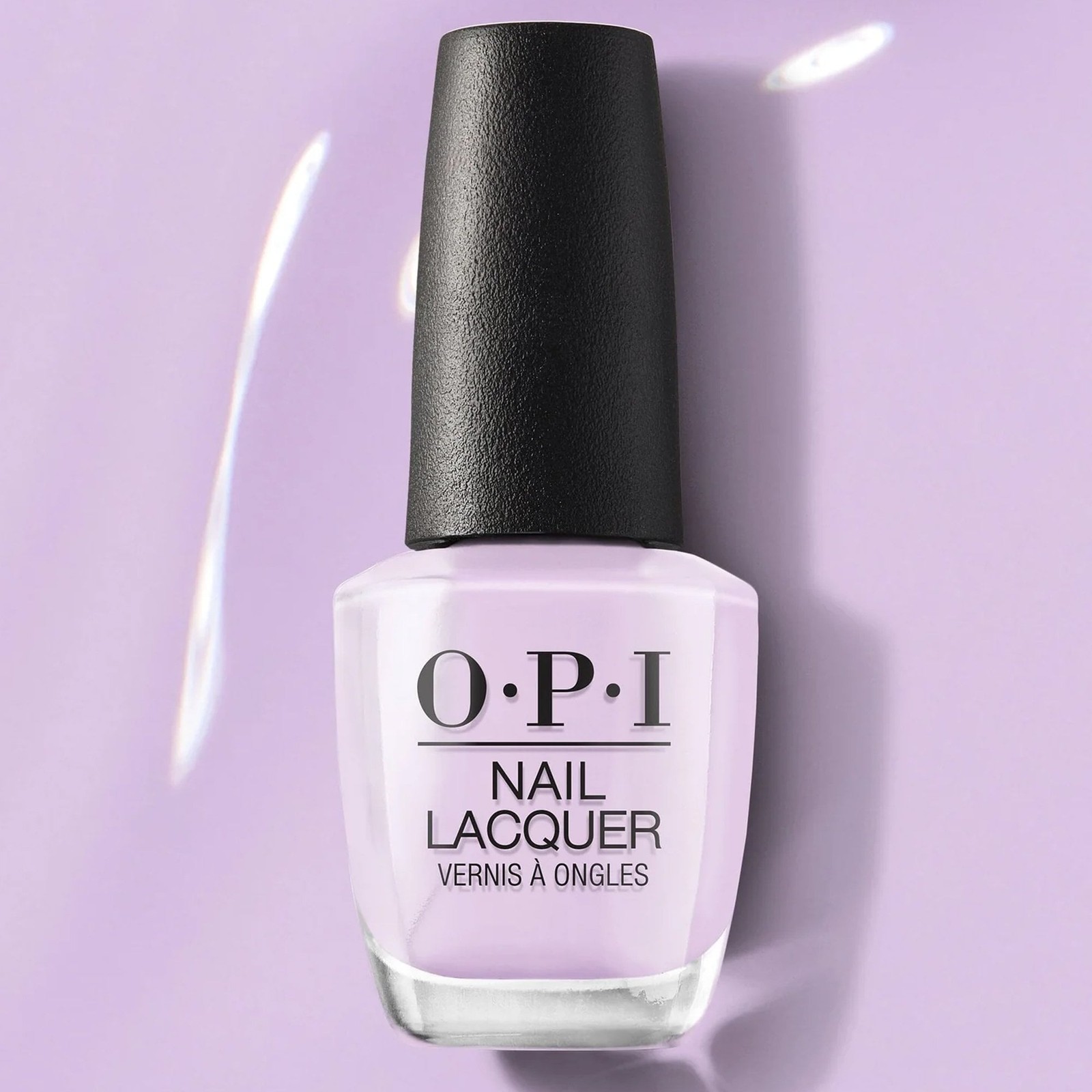 OPI Road To 150 - Polly Want A Lacquer? Nail Polish 15ml (NLF83)