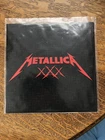 METALLICA 7” THE FIRST 30 YEARS SW-0030 HEAVY METAL  TRASH METAL TOP OPENING