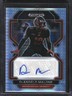 2023 Panini Prizm Draft Picks DeAngelo Malone #RA-DMA Draft Picks Auto Hyper