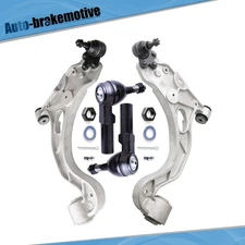 4x Front Lower Control Arm & Ball Joints For Buick LeSabre Riviera Park Avenue