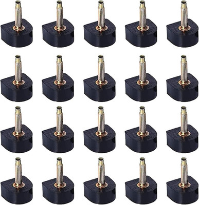 Fersenspitzen,High Heel Tips Ersatzdübel Schuhe Tap Cap Repair Tool,Stiftabsätze