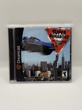 Super Runabout San Francisco Edition Sega Dreamcast CIB Tested Works W/ Regist