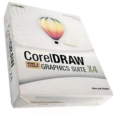 CorelDRAW Graphics Suite X4 HS Multilingual Serial