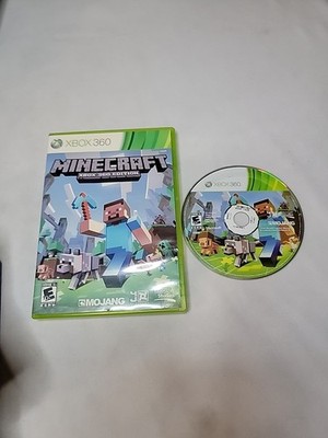 Microsoft Minecraft Xbox 360 Edition