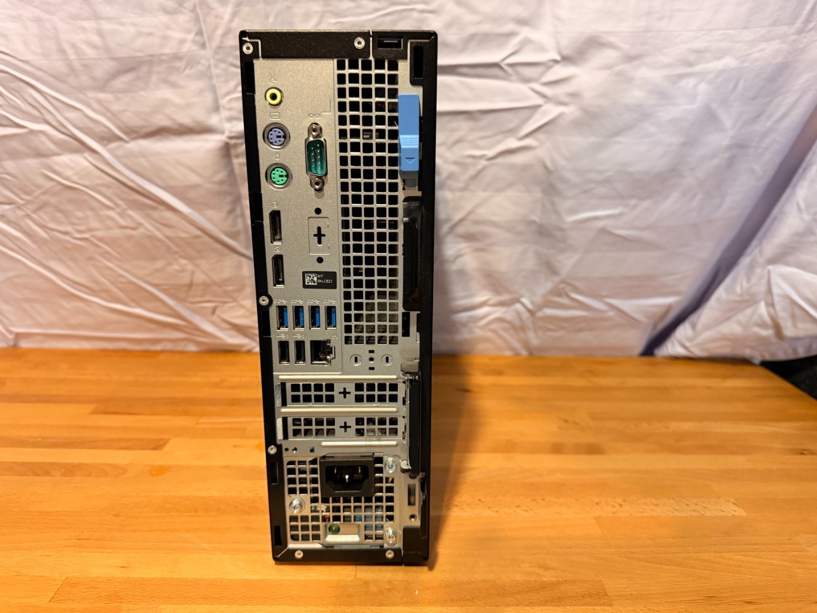 Dell OptiPlex 7070 SFF i5-9500 8GB 256 GB SSD Win 11 Desktop PC - Tested