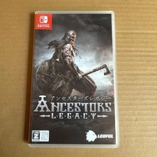 Ancestors Legacy