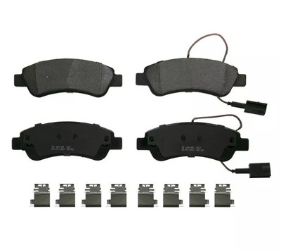 Wagner Brake Brake SevereDuty Rear Disc Brake Pad Set for Ram Promaster