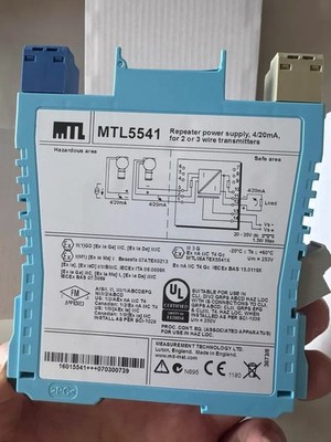 Free Tax 1PCS New in Box MTL Barrier MTL5541  Rapid Delivery Freight Free