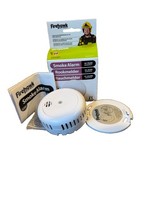 Firehawk FHB10 Long Life Optical Smoke Alarm X-PROFILE  10 Year Battery 05/2036