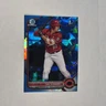 2022 Bowman Chrome Draft Sapphire Edition - Sal Stewart #BDC-122 (RC)