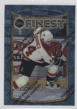 1994-95 Topps Finest Stu Barnes #66 0o9